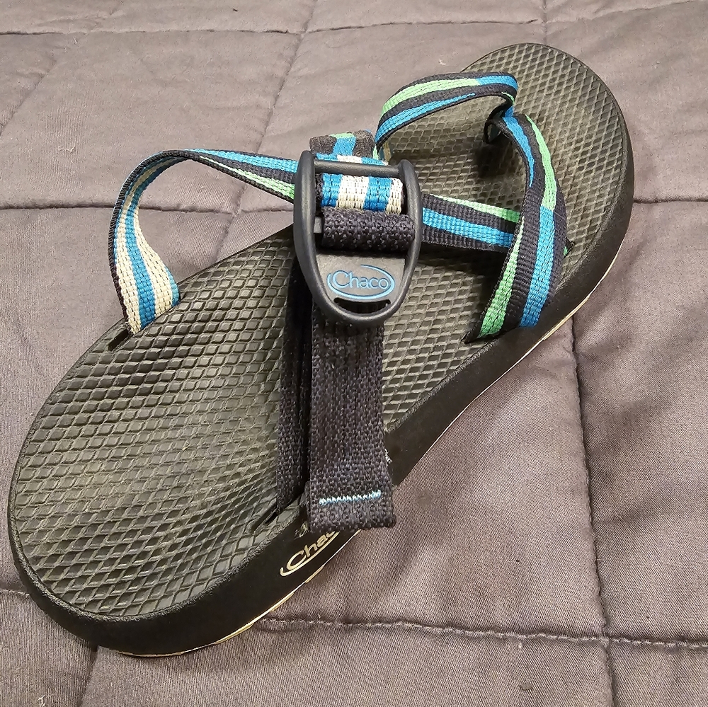 Chaco Tegu Size 11 Women's Sandal - Picture 6 of 7